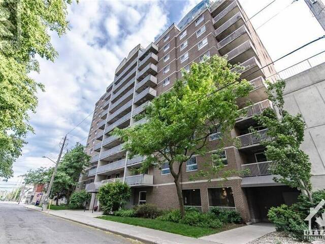 110 FORWARD AVENUE UNIT#101 Ottawa Ontario, K1Y 4S9