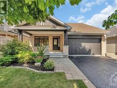 383 JACKSON STITT CIRCLE Stittsville Ontario, K2S 0C5