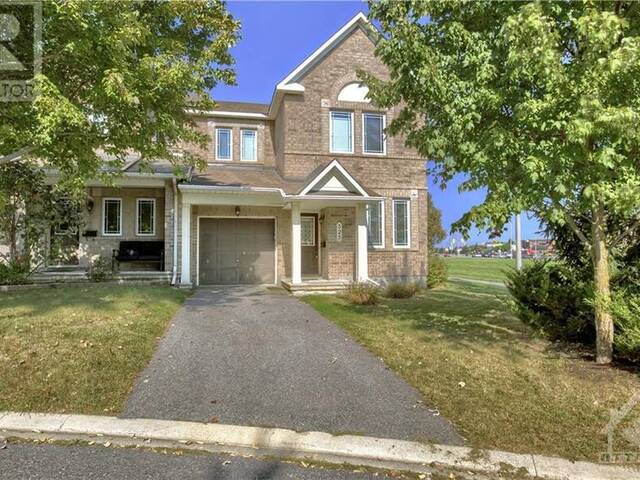 325 BAKEWELL CRESCENT Ottawa Ontario, K2G 7G1