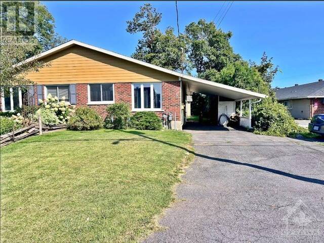 5 ORAN AVENUE Cornwall Ontario, K6J 5E6