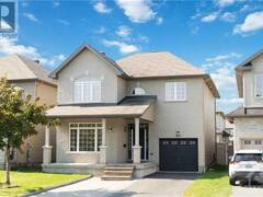 241 DAVE SMITH CRESCENT Ottawa Ontario, K4M 0B8