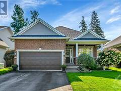 184 BONNYLEY CRESCENT Kemptville Ontario, K0G 1J0