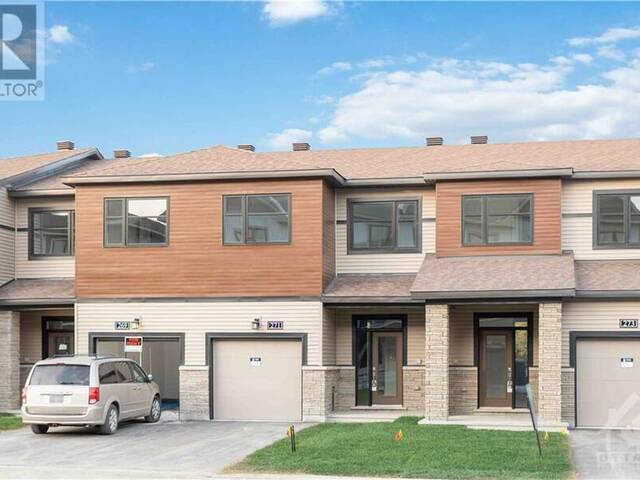 271 ELSIE MACGILL WALK Ottawa Ontario, K2W 0L2