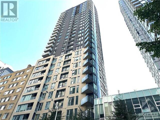 40 NEPEAN STREET UNIT#1601 Ottawa Ontario, K2P 0X5