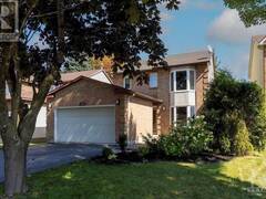 1519 KAMOURASKA CIRCLE Gloucester Ontario, K1C 3J1