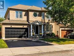 196 WILLOW CREEK CIRCLE Ottawa Ontario, K2G 7B1