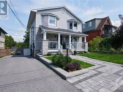 55 AYLEN AVENUE Ottawa Ontario, K2A 3P8