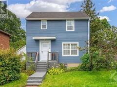 2706 PRISCILLA STREET Ottawa Ontario, K2B 7E2