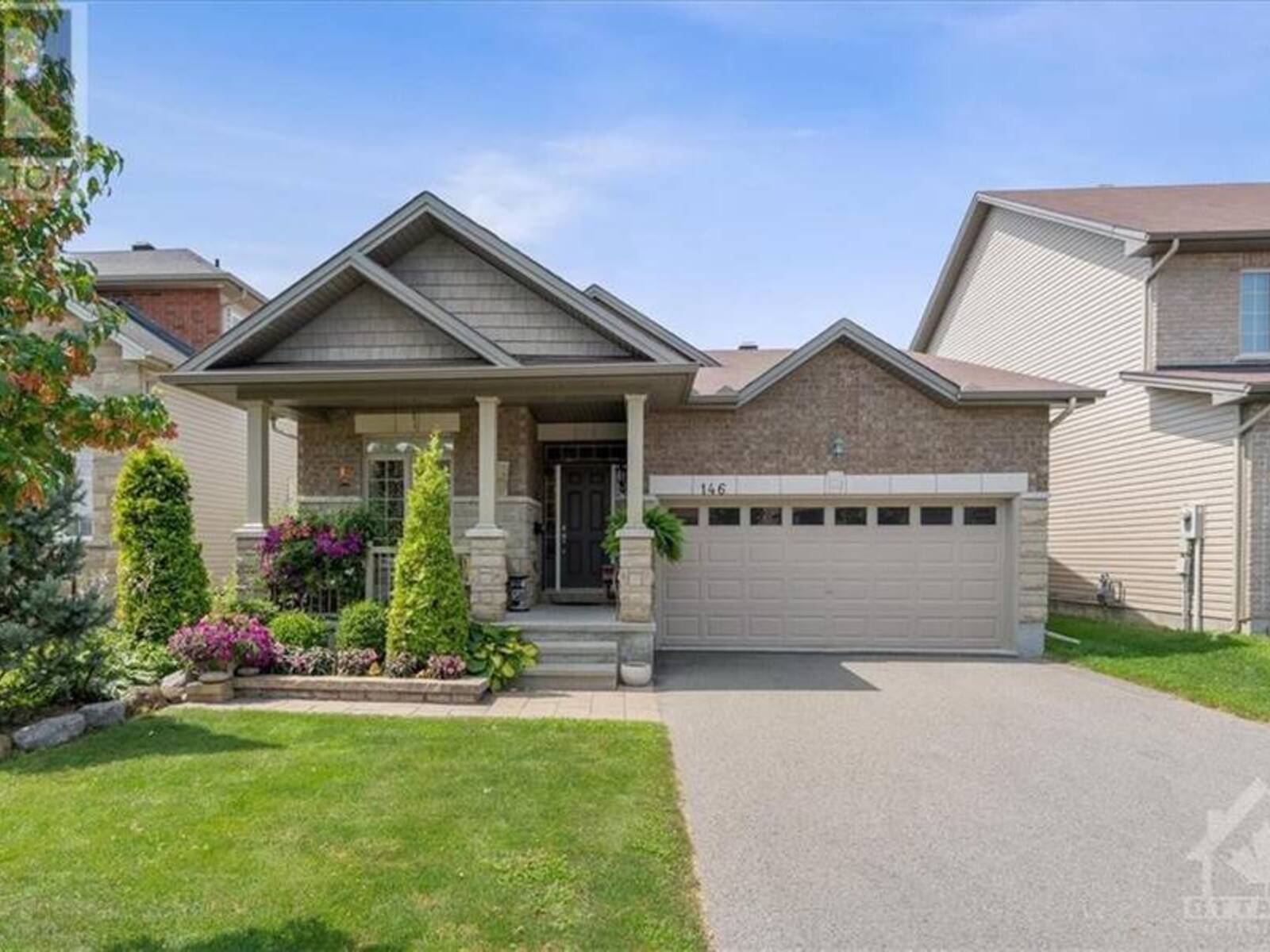 146 ESTERBROOK DRIVE, Ottawa, Ontario K1W 0H2