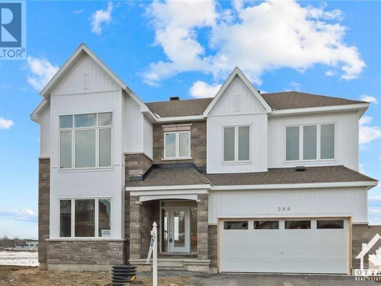 288 APPALACHIAN CIRCLE, Ottawa, Ontario K2J 6X2