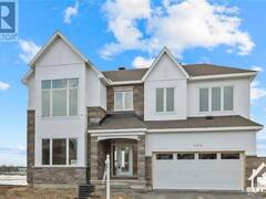 288 APPALACHIAN CIRCLE Ottawa Ontario, K2J 6X2