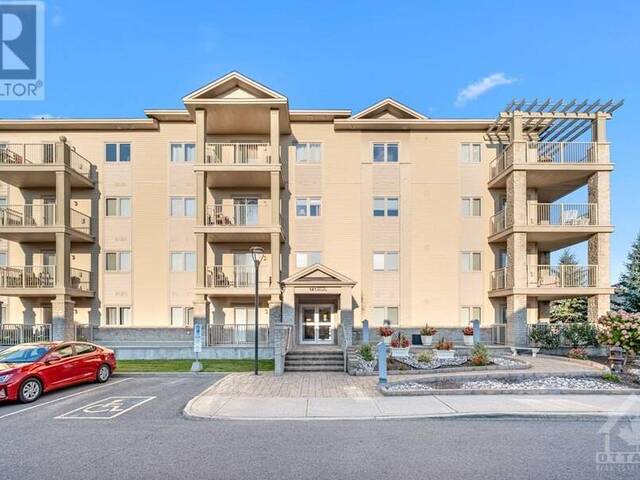 141 POTTS PRIVATE UNIT#307 Ottawa Ontario, K4A 2P5