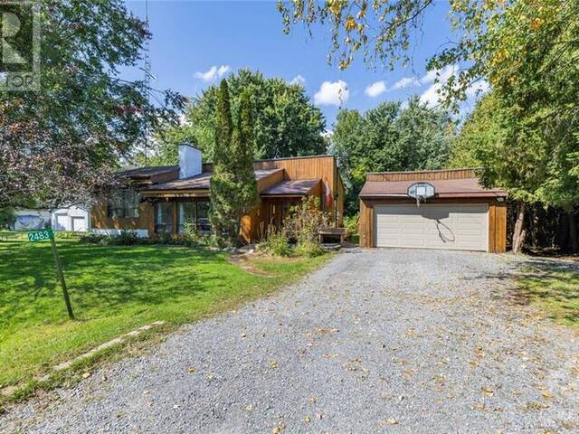 2483 FAIRMILE ROAD Kemptville Ontario, K0G 1J0