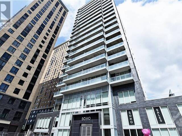 111 CHAMPAGNE AVENUE UNIT#207 Ottawa Ontario, K1S 5V3