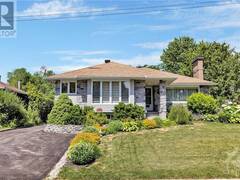 27 DUNHAM STREET Ottawa Ontario, K1J 7L7