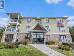 700 DU RIVAGE STREET UNIT#204 Rockland Ontario, K4K 0K4