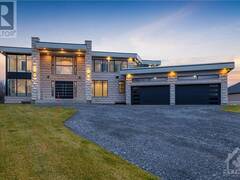 493 SHOREWAY DRIVE Greely Ontario, K4P 0G3