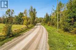 00 GILLIES CORNERS SIDE ROAD | Smiths Falls Ontario | Slide Image One