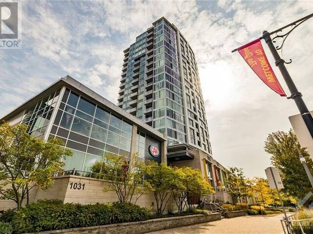 1035 BANK STREET UNIT#106 Ottawa Ontario, K1S 5K3