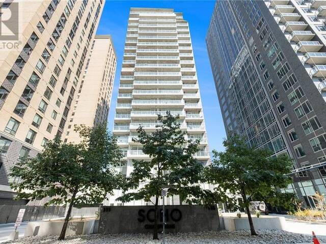 111 CHAMPAGNE AVENUE S UNIT#1003 Ottawa Ontario, K1S 5V3