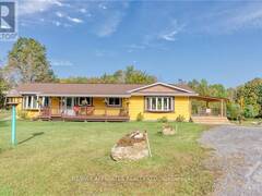 156 SAND LAKE ROAD Rideau Lakes Ontario, K0G 1E0