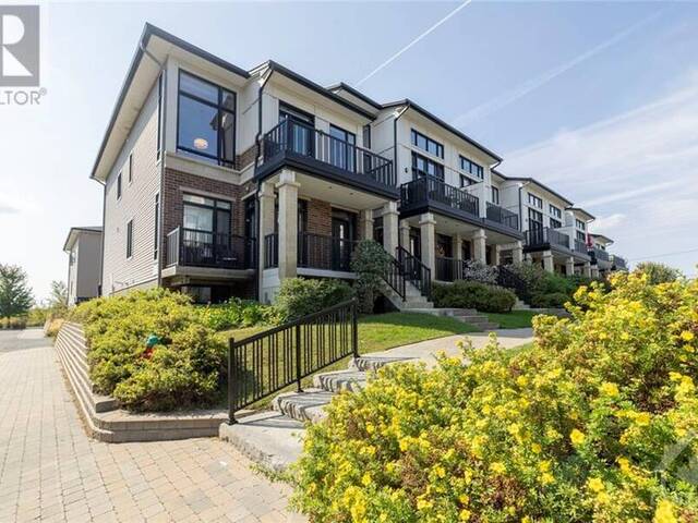 202 PEMBINA PRIVATE Ottawa Ontario, K4M 0G7