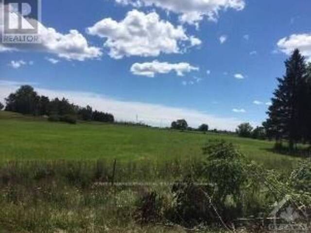 LOT 15 HWY 7 ROAD Mississippi Mills Ontario, K7H 3C8 - Vacant Land For Sale