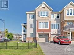 296 WILLOW ASTER CIRCLE Ottawa Ontario, K4A 1C5