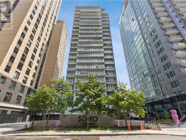 111 CHAMPAGNE AVENUE S UNIT#308 Ottawa Ontario, K1S 5V3