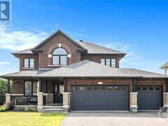 762 LAKEBREEZE CIRCLE Ottawa Ontario, K4A 0R6