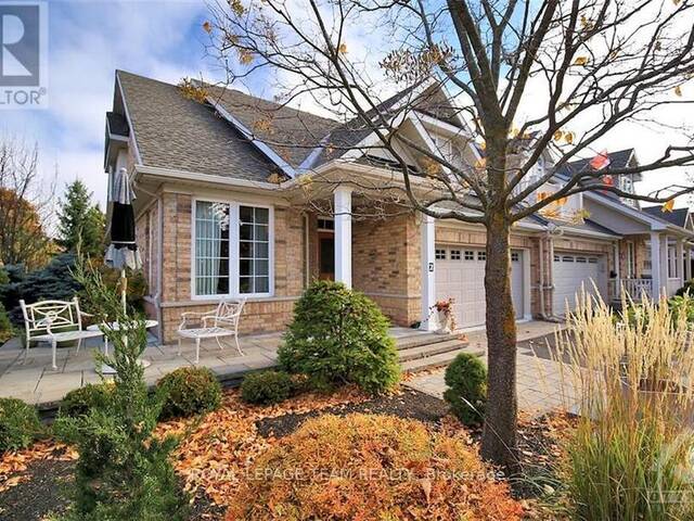 2 VEZINA PLACE Kanata Ontario, K2K 3G9