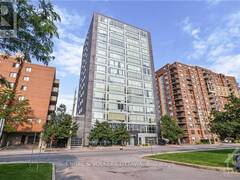 1204 - 201 PARKDALE AVENUE Ottawa Ontario, K1Y 1E8