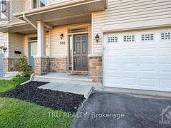 960 LINARIA WALK Ottawa Ontario, K4A 0H9