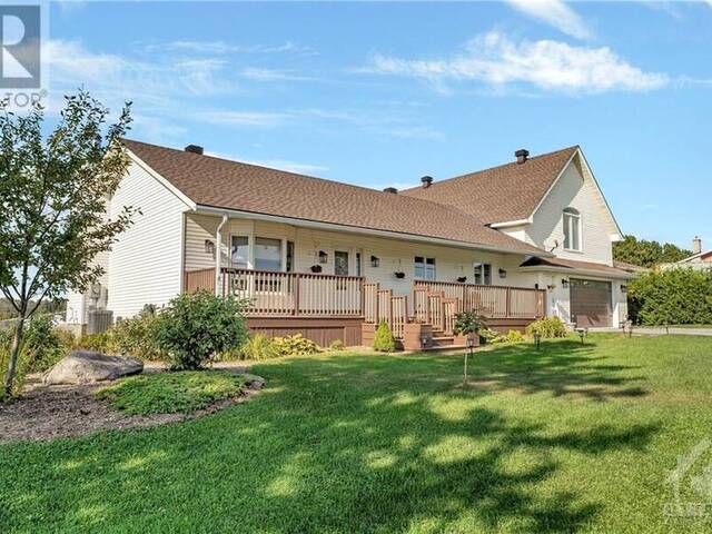 2807 HENRIE ROAD Saint-Pascal-Baylon Ontario, K0A 3N0