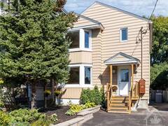 11 GILCHRIST AVENUE Ottawa Ontario, K1Y 0M7