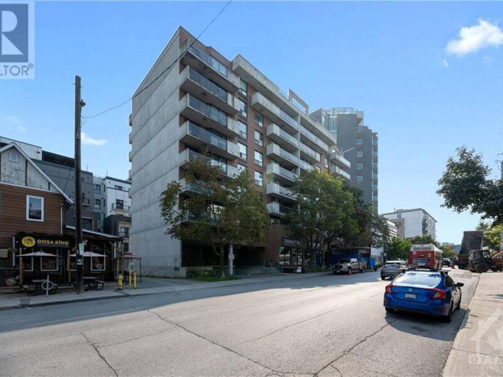 99 HOLLAND AVENUE UNIT#705, Ottawa, Ontario K1Y 0Y1