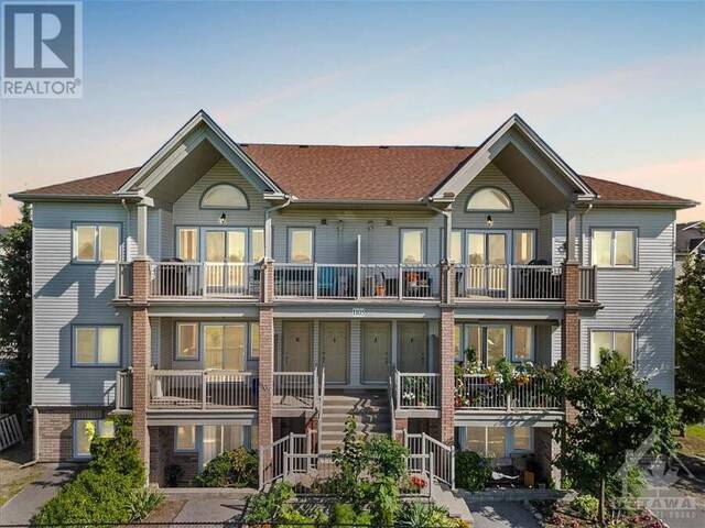 1105 STITTSVILLE MAIN STREET UNIT#A Ottawa Ontario, K2S 0C6