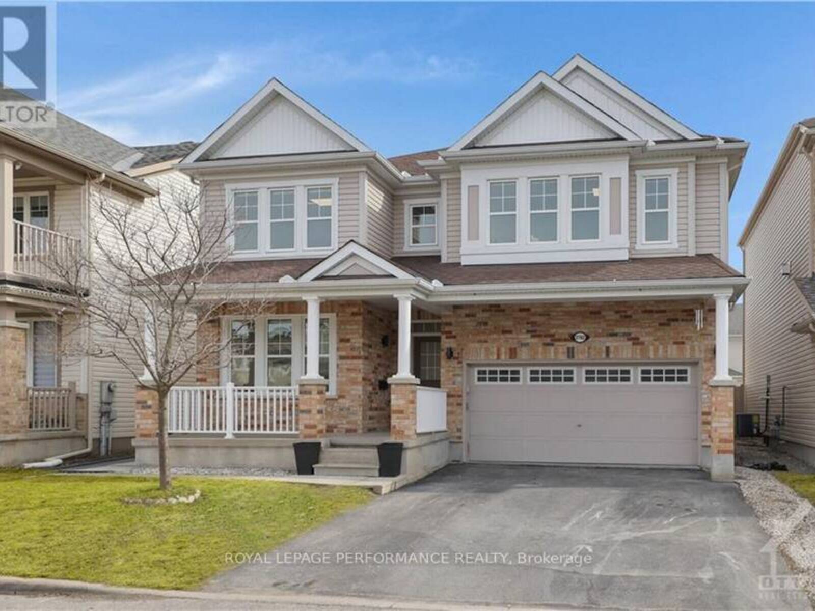 2782 GRAND VISTA CIRCLE, Barrhaven, Ontario K2J 0W5