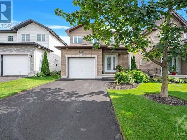 209 MICA CRESCENT Rockland Ontario, K4K 0E3