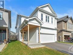 612 ENCLAVE LANE Rockland Ontario, K4K 1T2