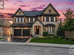 812 PERCIVAL CRESCENT Ottawa Ontario, K4M 0G3