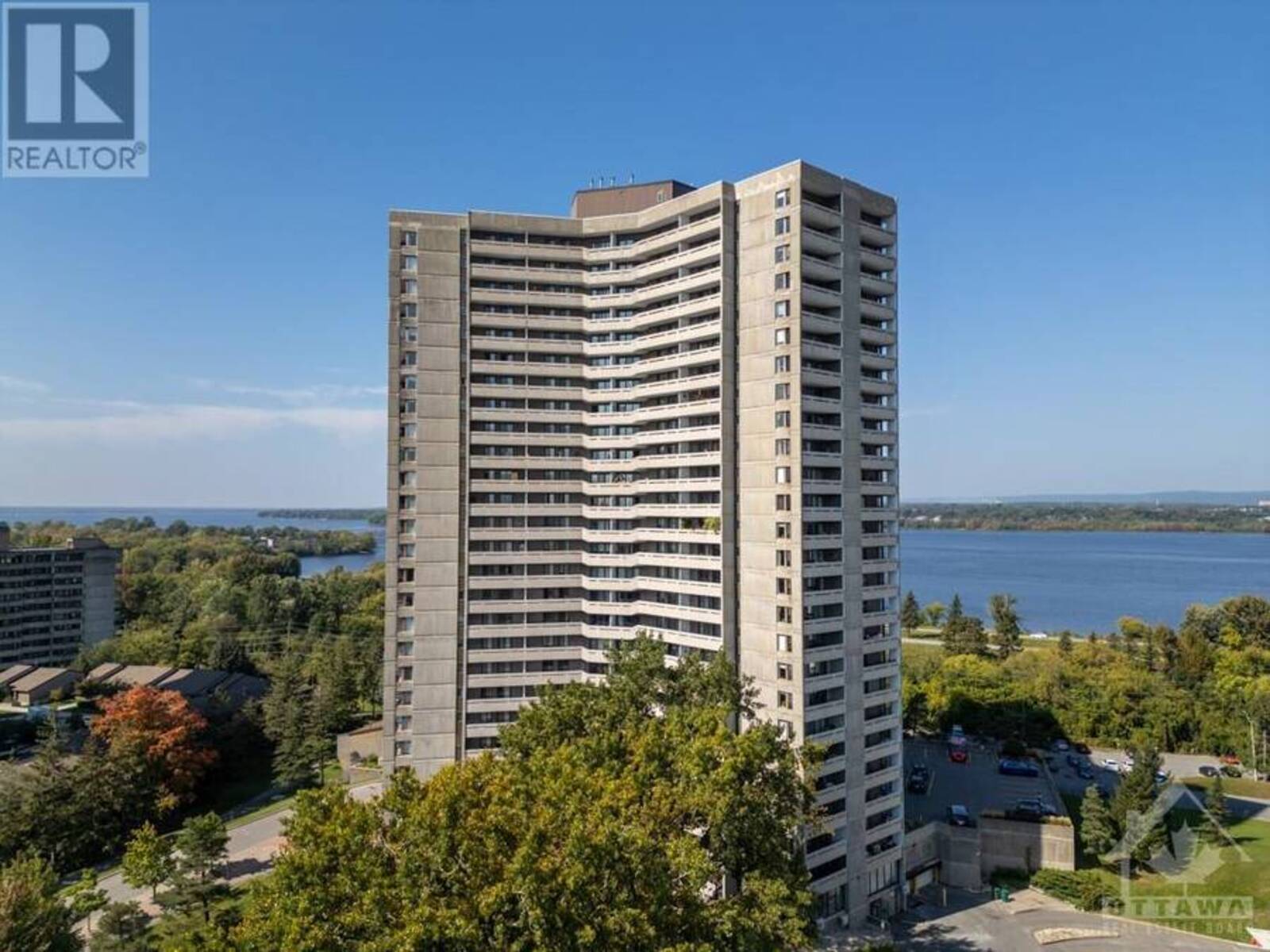 1081 AMBLESIDE DRIVE UNIT#1707, Ottawa, Ontario K2B 8C8