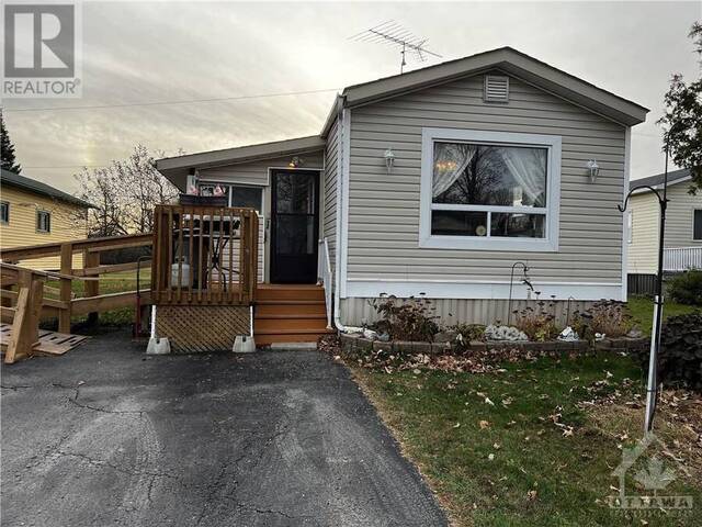 247 PARK CRESCENT Carleton Place Ontario, K7C 4R5