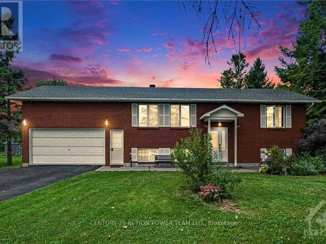 13065 RIVERSIDE DRIVE Morrisburg Ontario, K0C 1X0