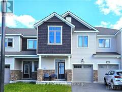 2148 WINSOME TERRACE Ottawa Ontario, K4A 5M9