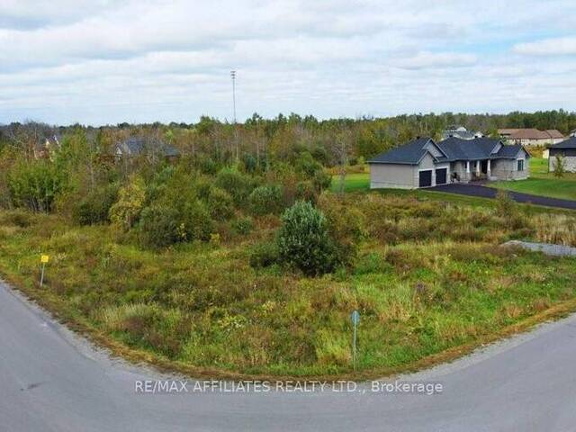 314 COUNTRY LANE DRIVE Carleton Place Ontario, K7C 3P2