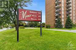 1505 BASELINE ROAD UNIT#511 | Ottawa Ontario | Slide Image One