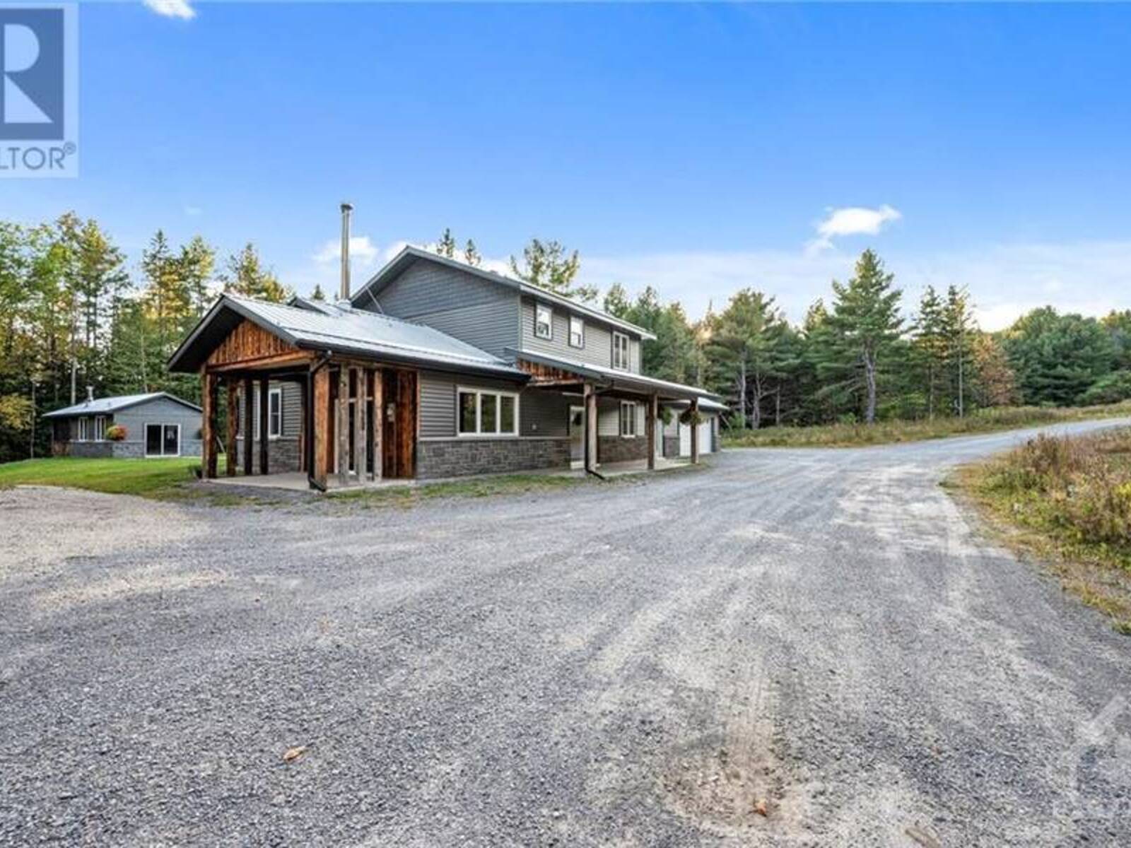 87 BRYDGES ROAD, Burnstown, Ontario K0J 1G0