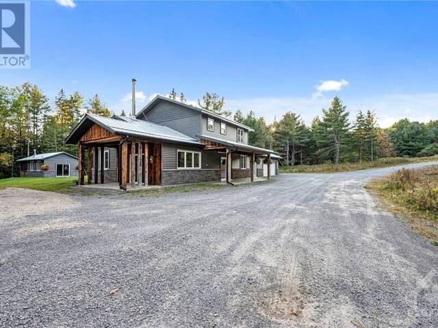 87 BRYDGES ROAD Burnstown Ontario, K0J 1G0