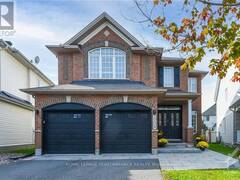 2208 CLENDENAN CRESCENT Ottawa Ontario, K4A 4S9